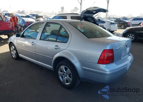 2003 Volkswagen Jetta Gls 2.0L from USA, damaged, VIN 3VWSK69M73M021096
